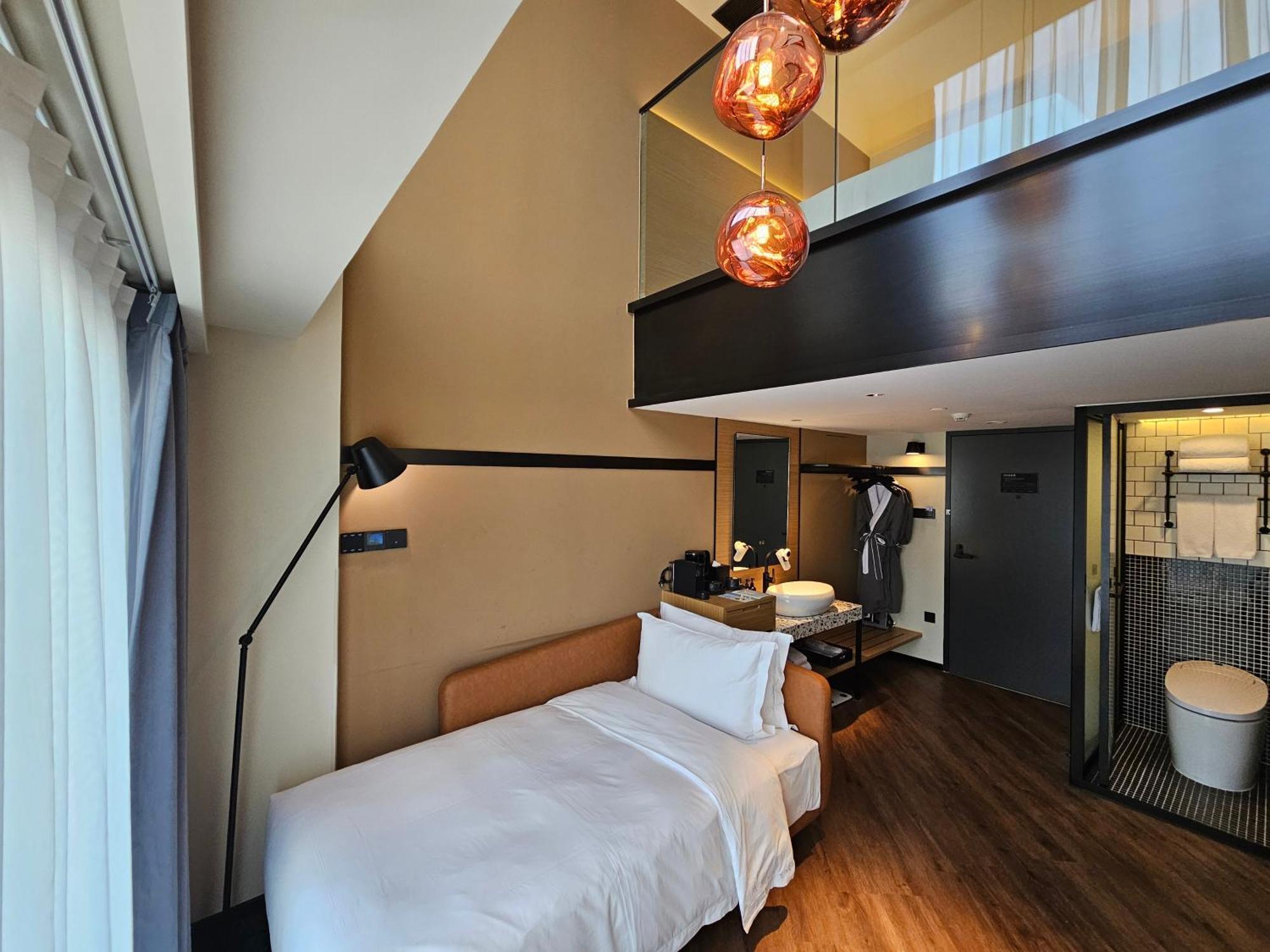 Mia Hotel - Shanghai Xuhui Jiaotong University Buitenkant foto